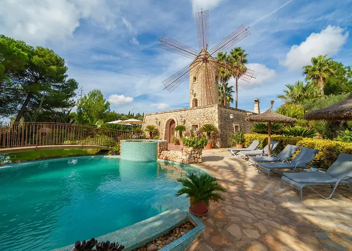 Villa Son Siurana By Interhome