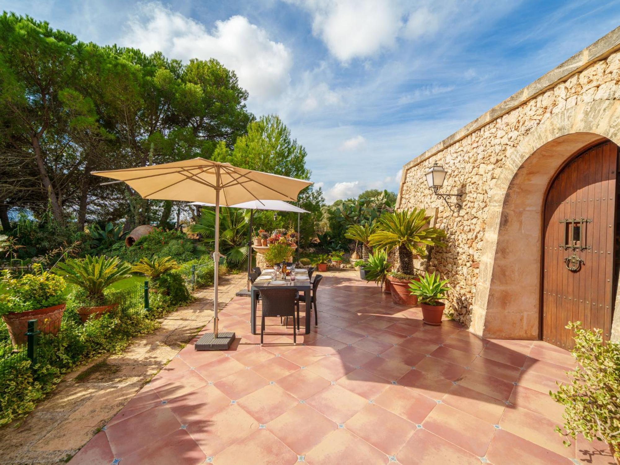 Son Siurana By Interhome Villa *