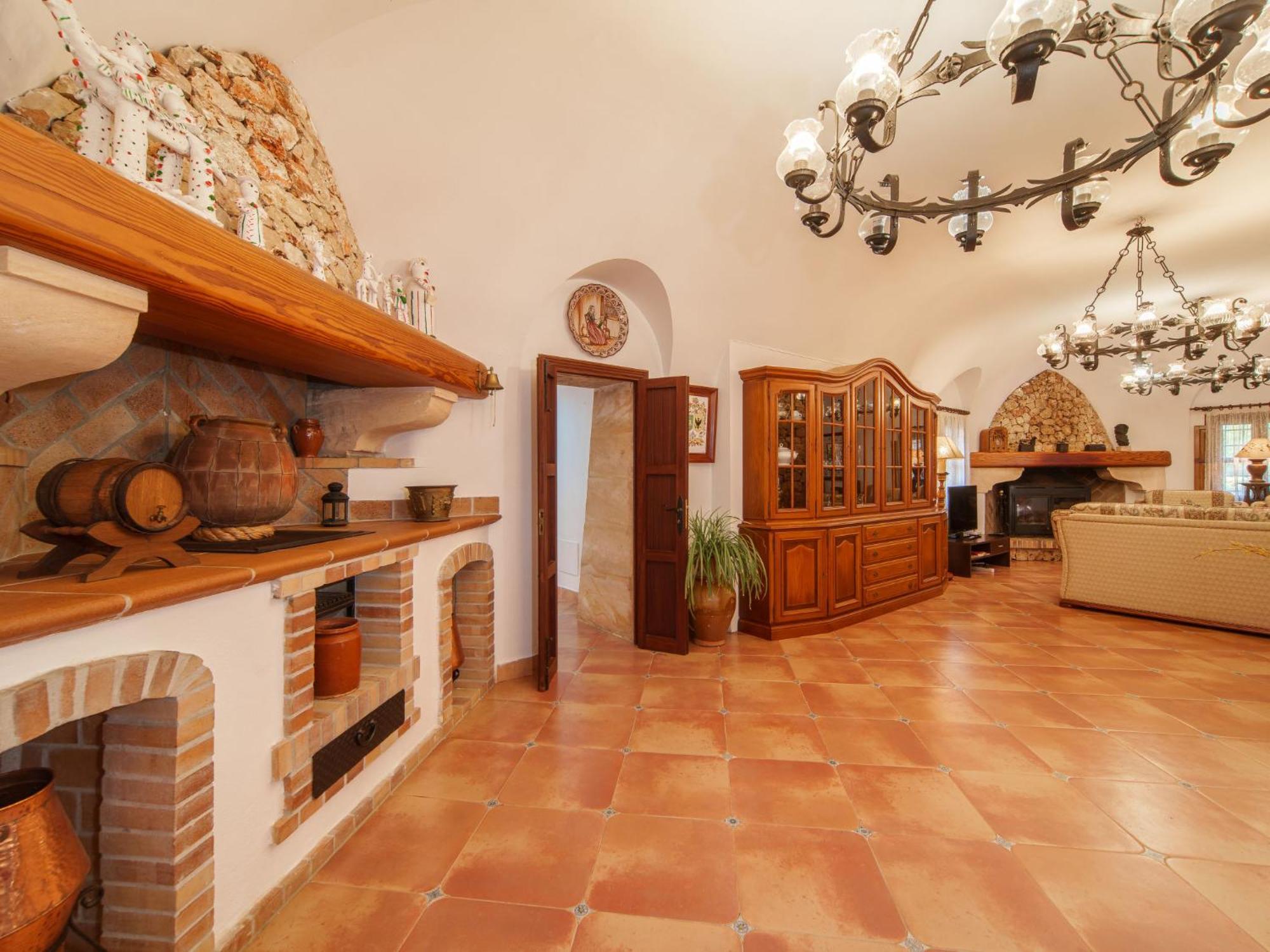Villa Son Siurana By Interhome *