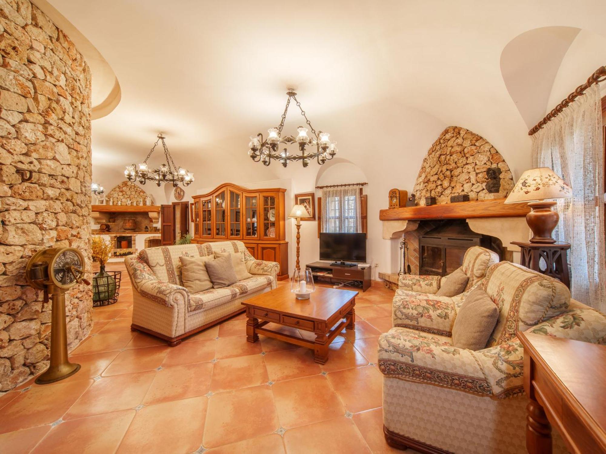 Son Siurana By Interhome Villa Ariany