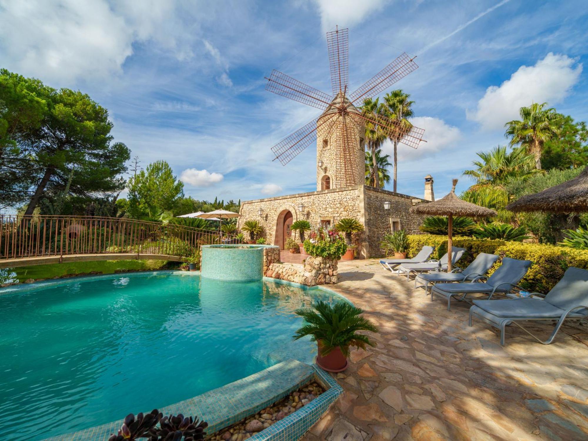 Son Siurana By Interhome Villa Ariany
